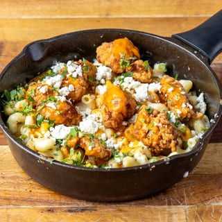 Buffalo Chicken Mac